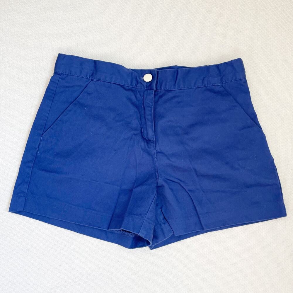 Janie And Jack Blue Shorts size 12